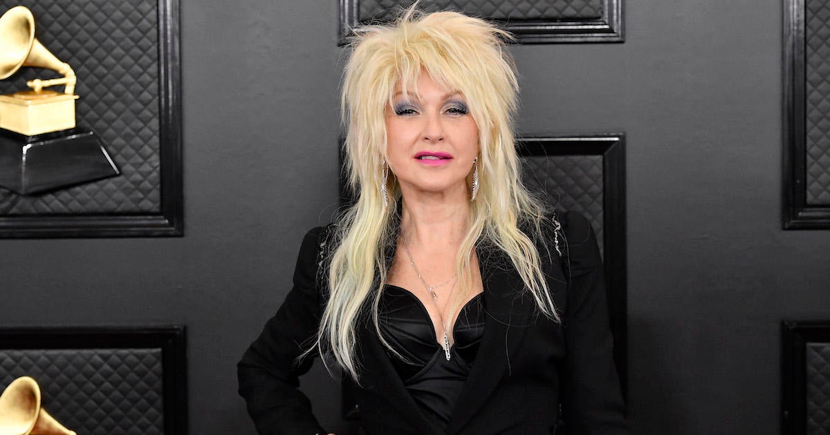 Cyndi Lauper Voices Regret About Madonna Rivalry