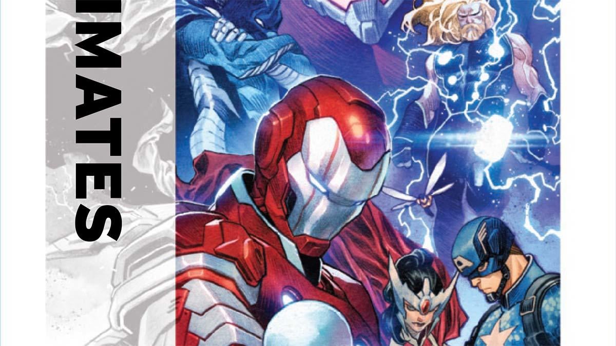 Новые Ultimates от Marvel набирают двух классических Мстителей