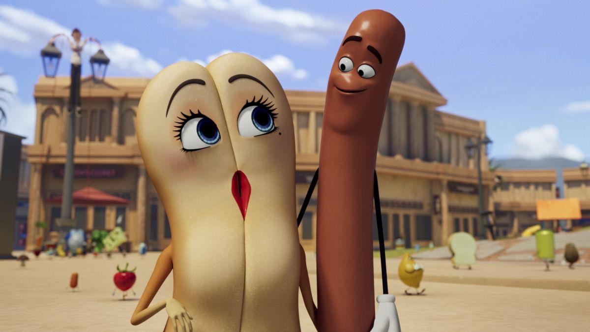 Sausage Party: Foodtopia - First Look
