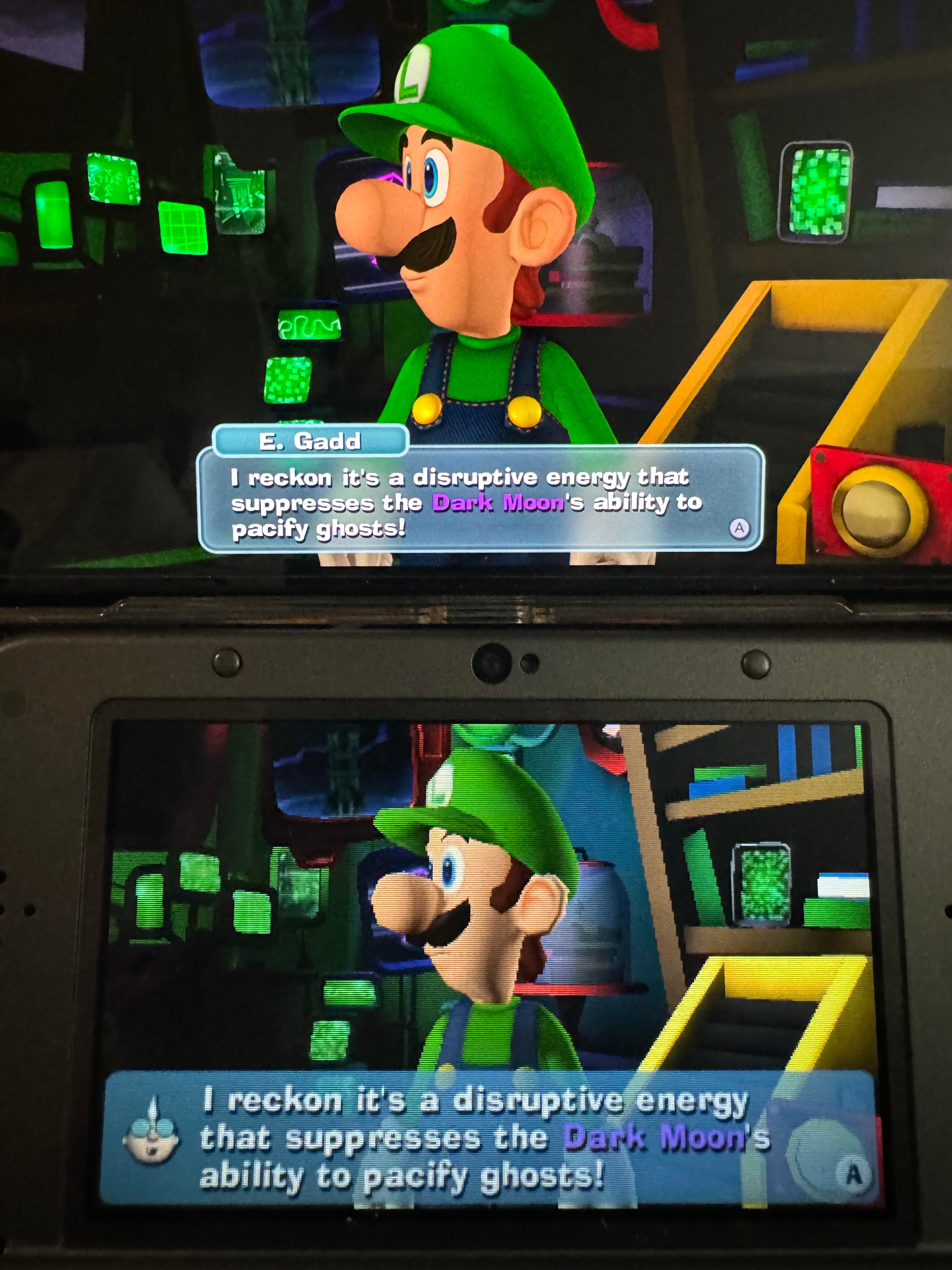 Превью Luigi's Mansion 2 HD: я не боюсь никаких портов