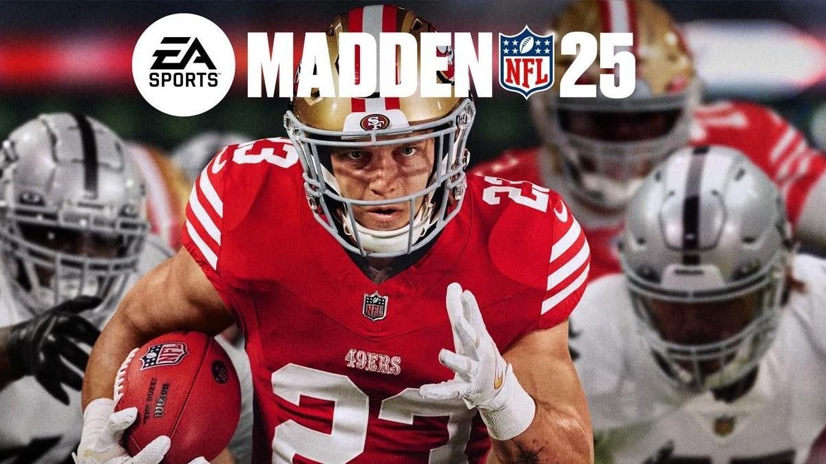 Madden NFL 25 Cover Athlete, Release Date Revealed