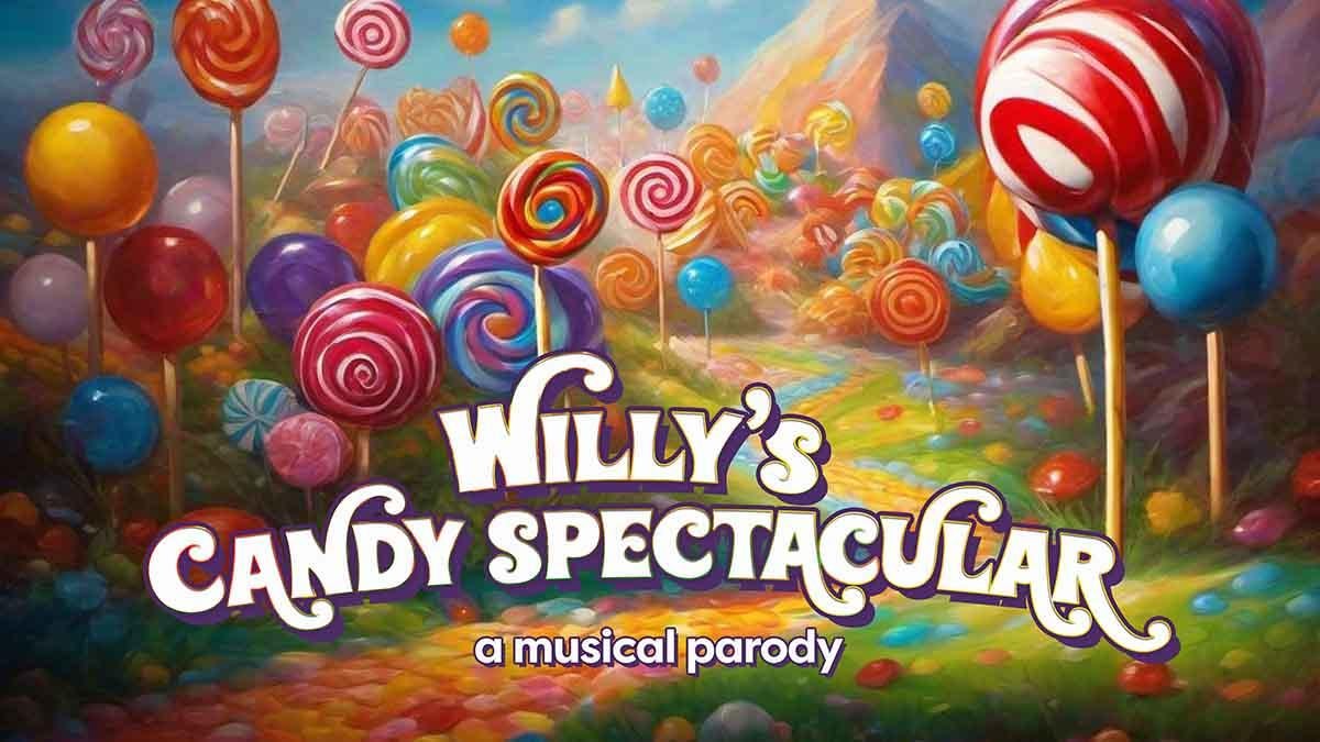 Willy's Candy Spectacular использует оригинальную соль Veruca для своего последнего демо-трека