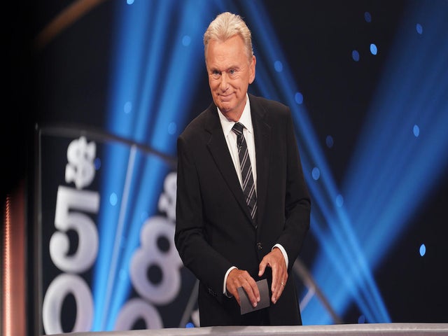 Pat Sajak's Daughter Maggie Shares Sweet Video From Backstage During His Final 'Wheel of Fortune' Episode