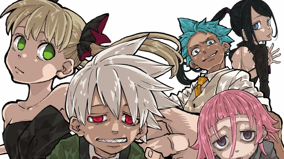 soul-eater-20th-anniversary-exhibition-art