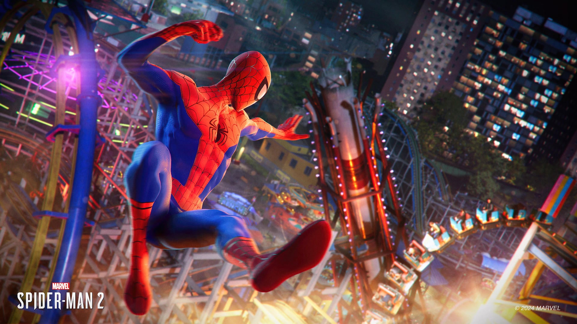 Marvel's Spider-Man 2 добавляет еще 8 костюмов в новом обновлении