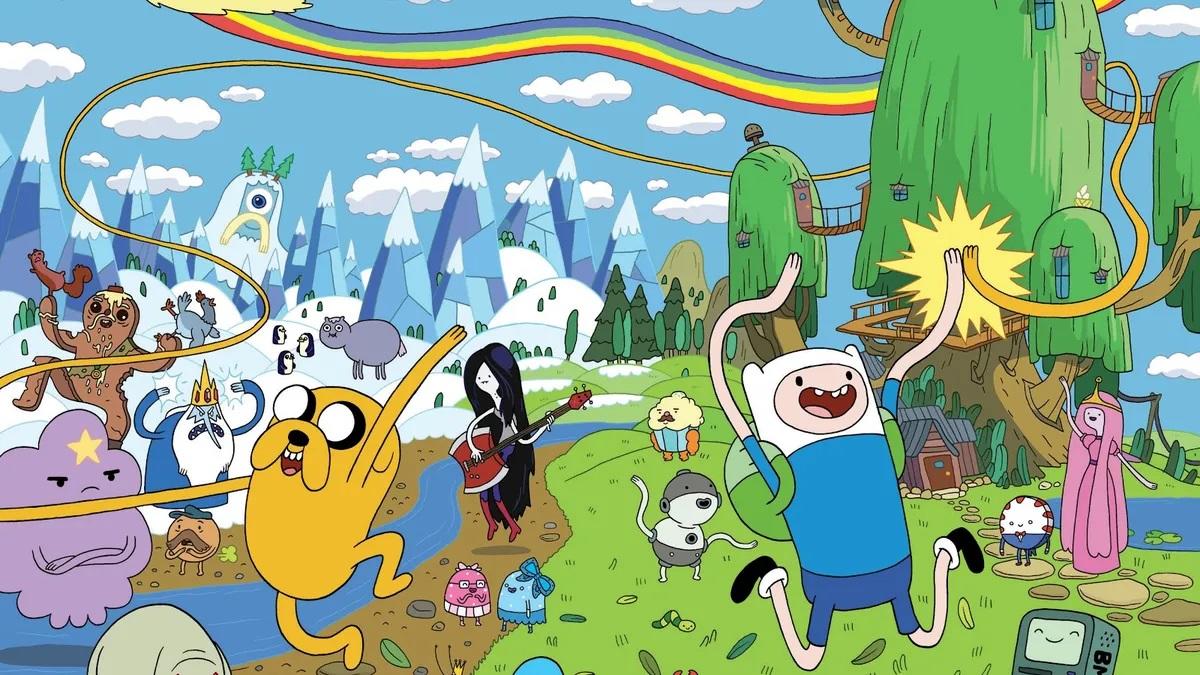 adventure-time