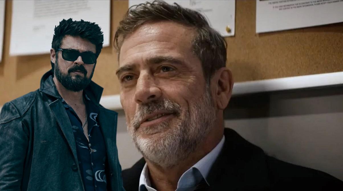 Jeffrey Dean Morgan as Joe Kessler