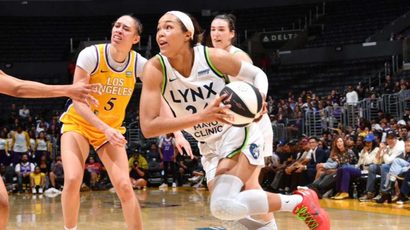 WNBA Commissioner's Cup 2024: Scores, results, standings, schedule, format, prize money
