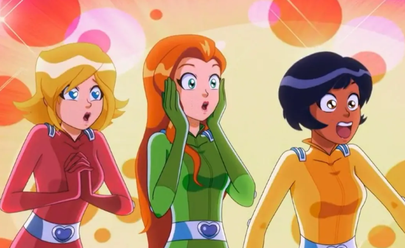 Totally Spies Season 8 Announced Ahead of Season 7 Launch