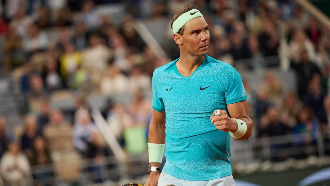 Rafael Nadal makes 2024 US Open entry list