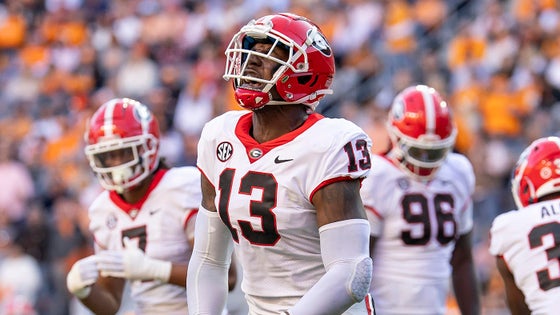 Georgia v Tennessee