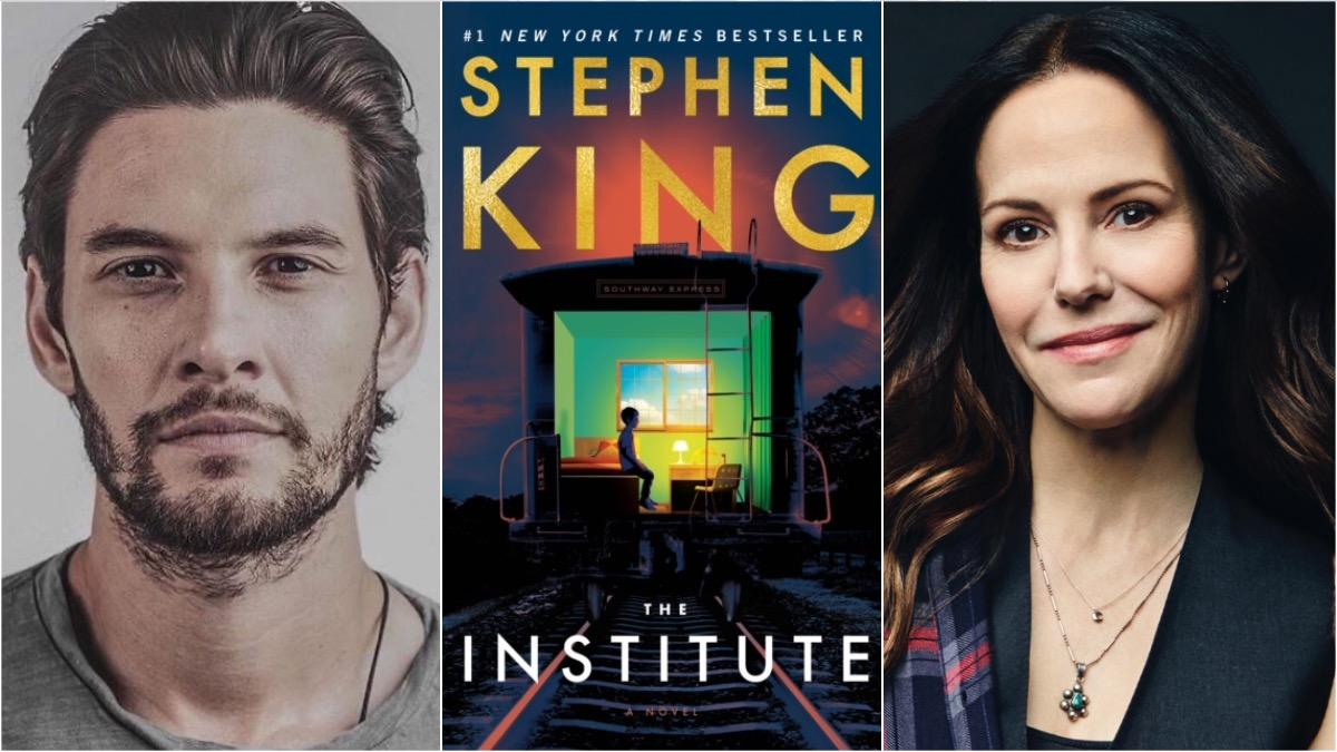 stephen-king-the-institute-tv-ben-barnes-mary-louise-parker