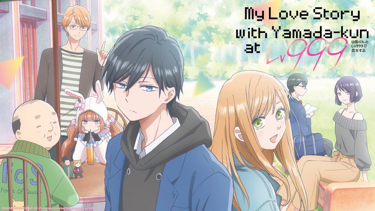 Manga,Anime,romance manga,My Love Story with Yamada-kun at LV999,best manga...