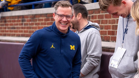 Michigan Football Spring Game