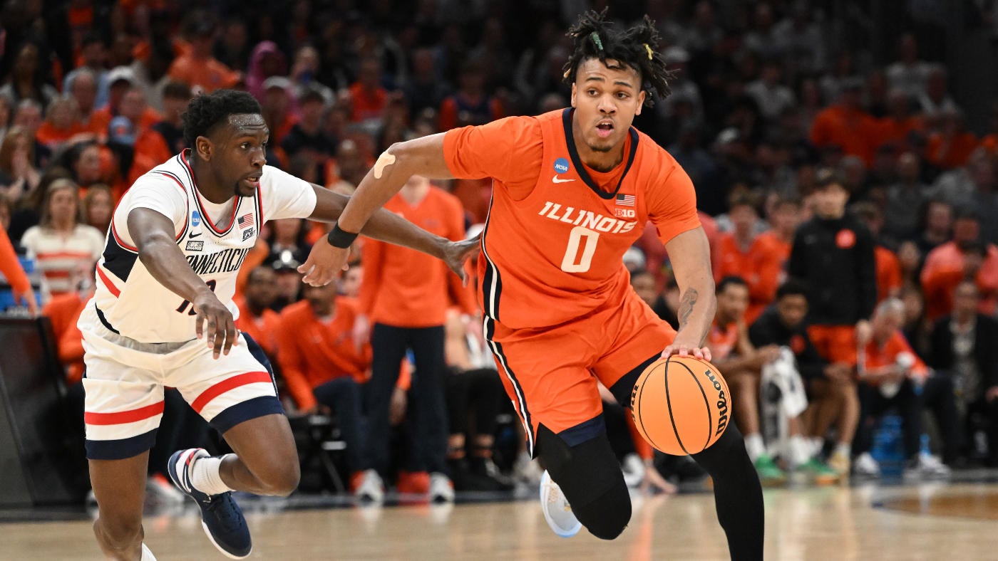 NCAA Basketball: NCAA Tournament East Regional-Connecticut vs Illinois