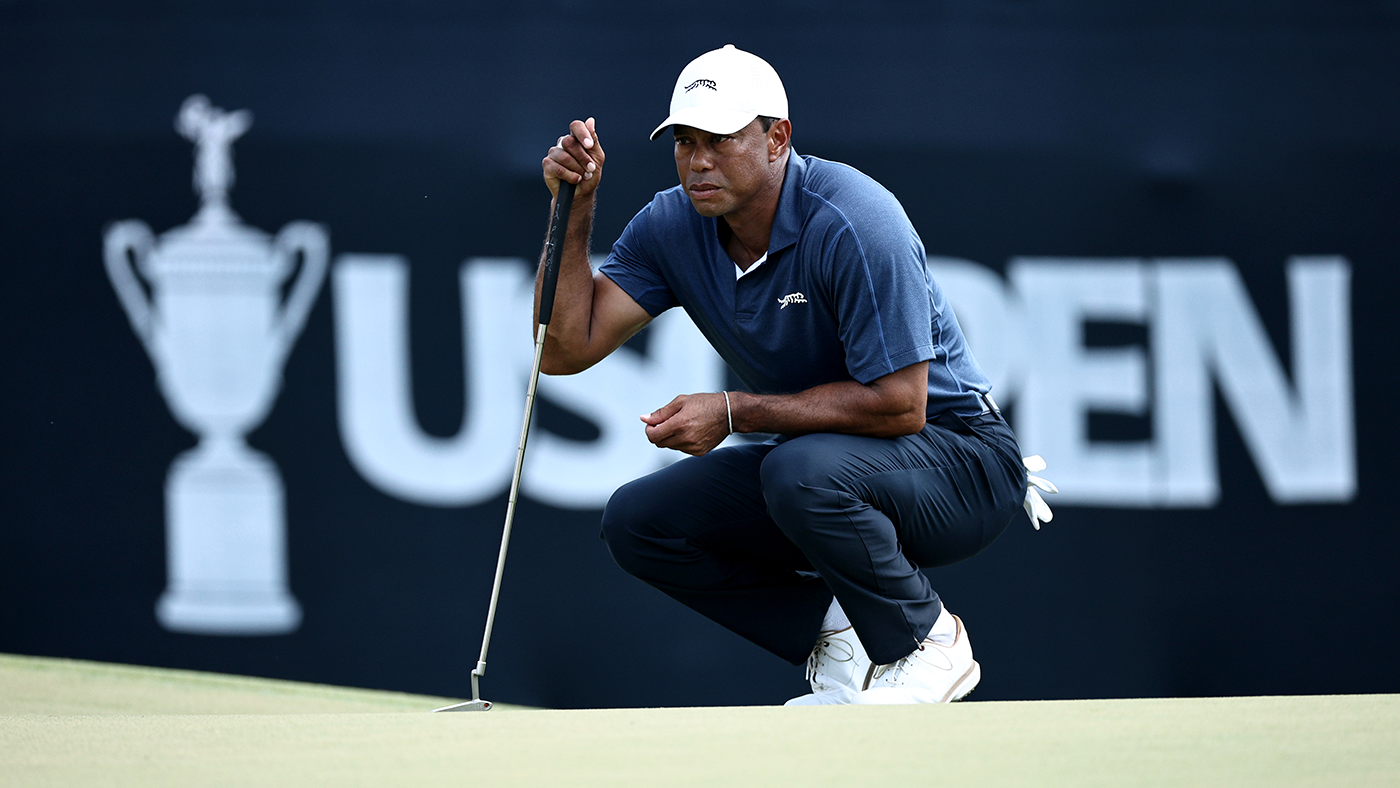 2024 U.S. Open: Tiger Woods laments missed cut believing he played better than score suggests at Pinehurst