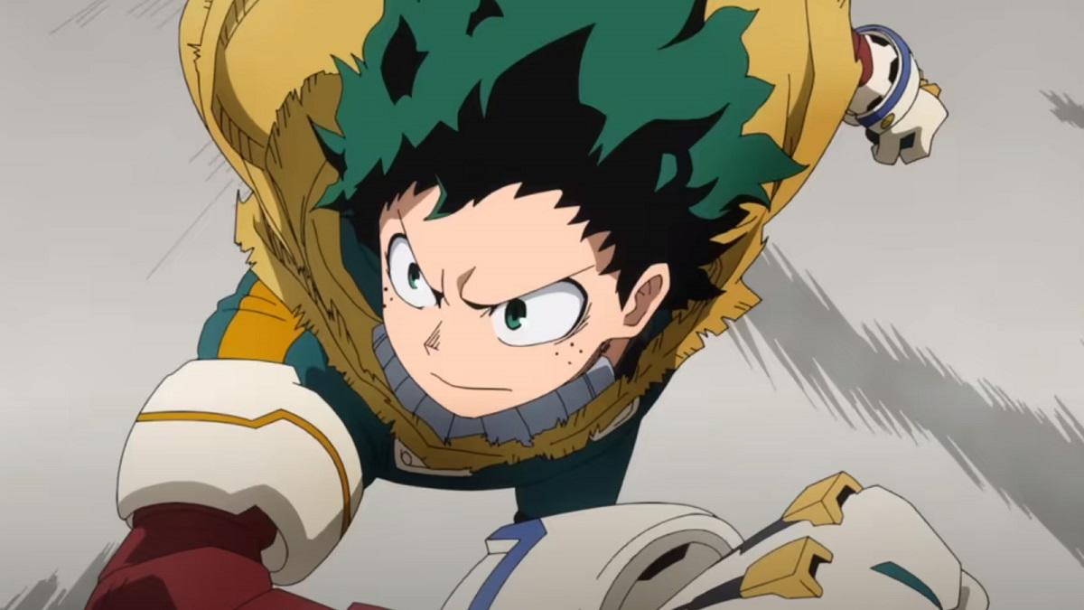 My Hero Academia Anime Leads Profits in New Toho Fiscal Report