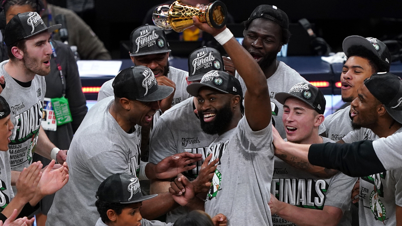NBA teams with most championships: Celtics set to pass Lakers with 18th title in 2024 Finals