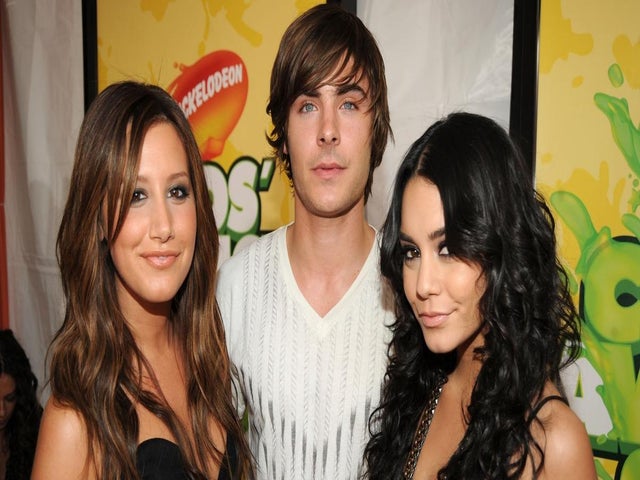 Zac Efron Reacts to Vanessa Hudgens and Ashley Tisdale Being Pregnant at the Same Time