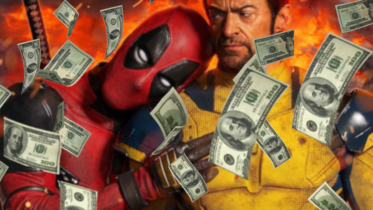 Deadpool & Wolverine Box Office Tracking for Record-Breaking Opening