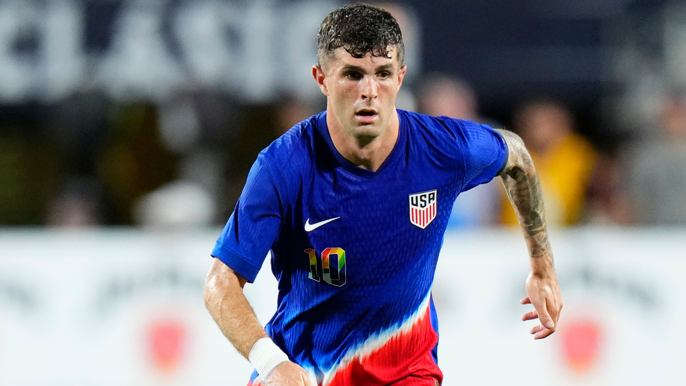 USMNT's Copa America squad: Christian Pulisic leads largely unchanged roster; Josh Sargent makes the cut