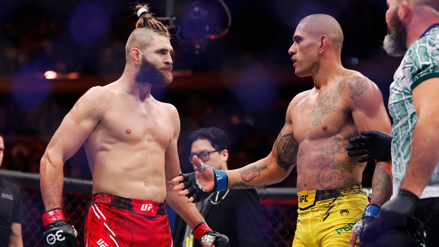 UFC 303 fight card: Alex Pereira vs. Jiri Prochazka 2 set as new main event after Conor McGregor injury