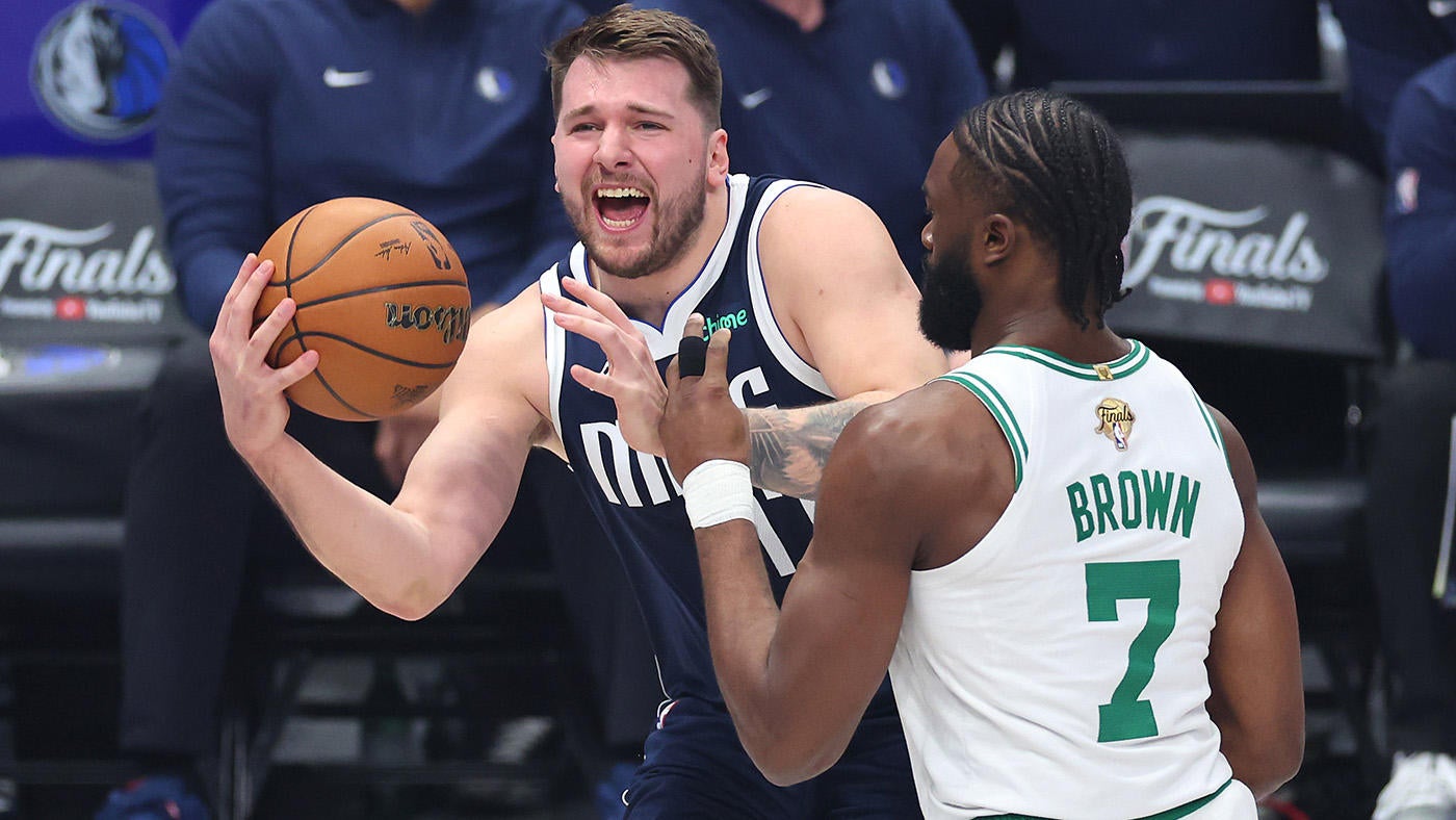 Celtics vs. Mavericks best bets, odds for NBA Finals Game 4: Luka Doncic goes off but Boston gets the sweep