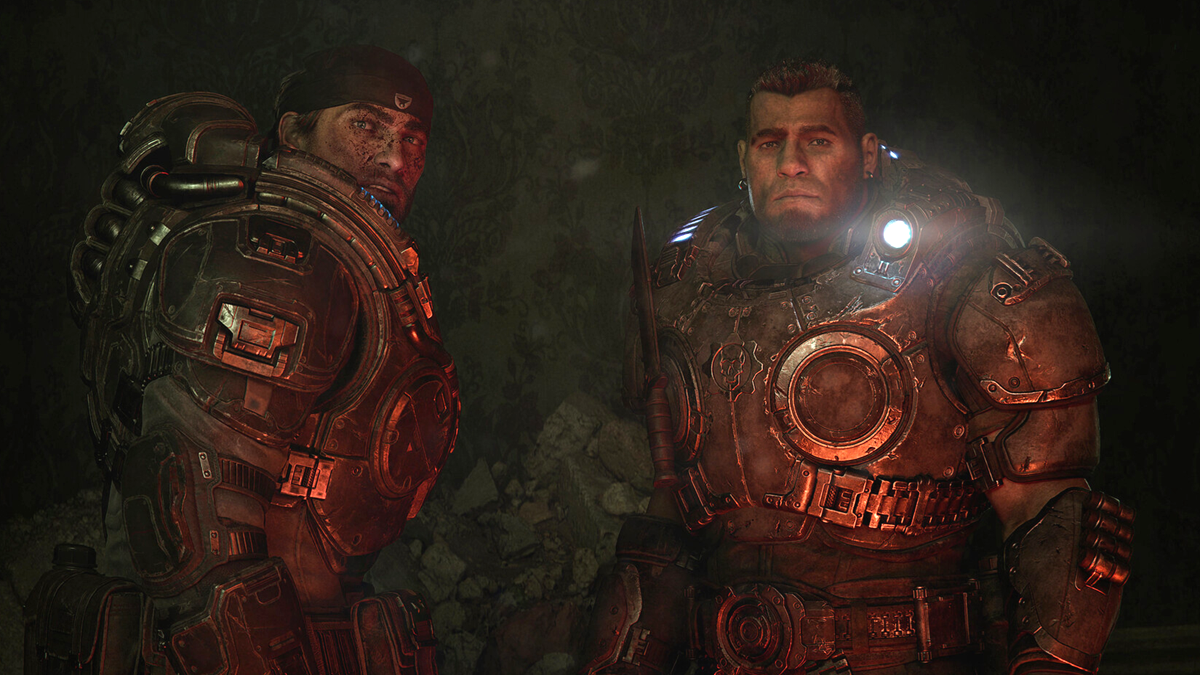 Gears of War: E-Day, как сообщается, выйдет в 2025 году