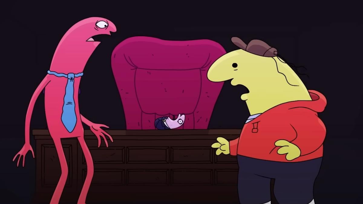 smiling friends season 1 episode 2 watch