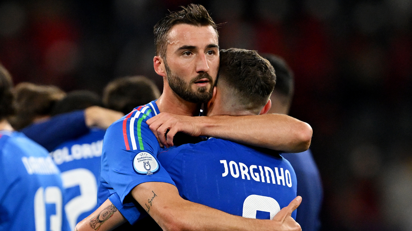 Euro 2024 scores, highlights, standings: Spain destroy Croatia; Italy win but Albania make history
