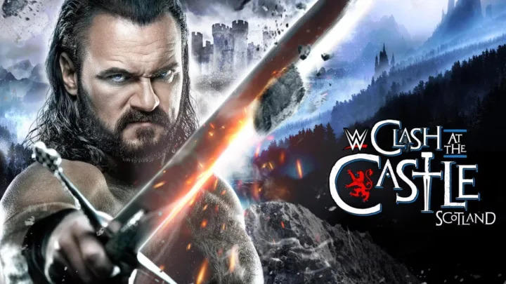 WWE Clash at the Castle побила недавний рекорд