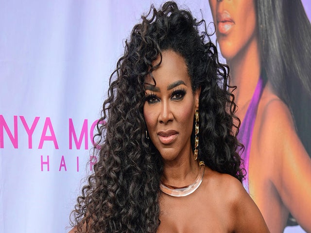 'Real Housewives of Atlanta' Star Kenya Moore Suspended Indefinitely From Show