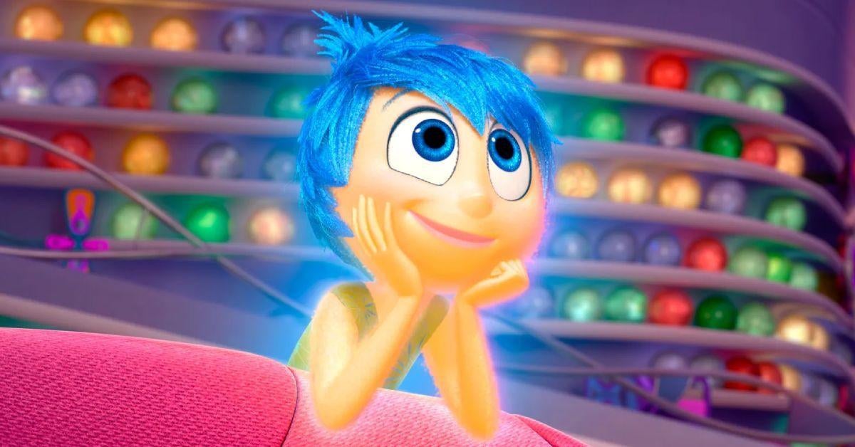 Inside Out 2 Just Broke a Huge International Box Office Record