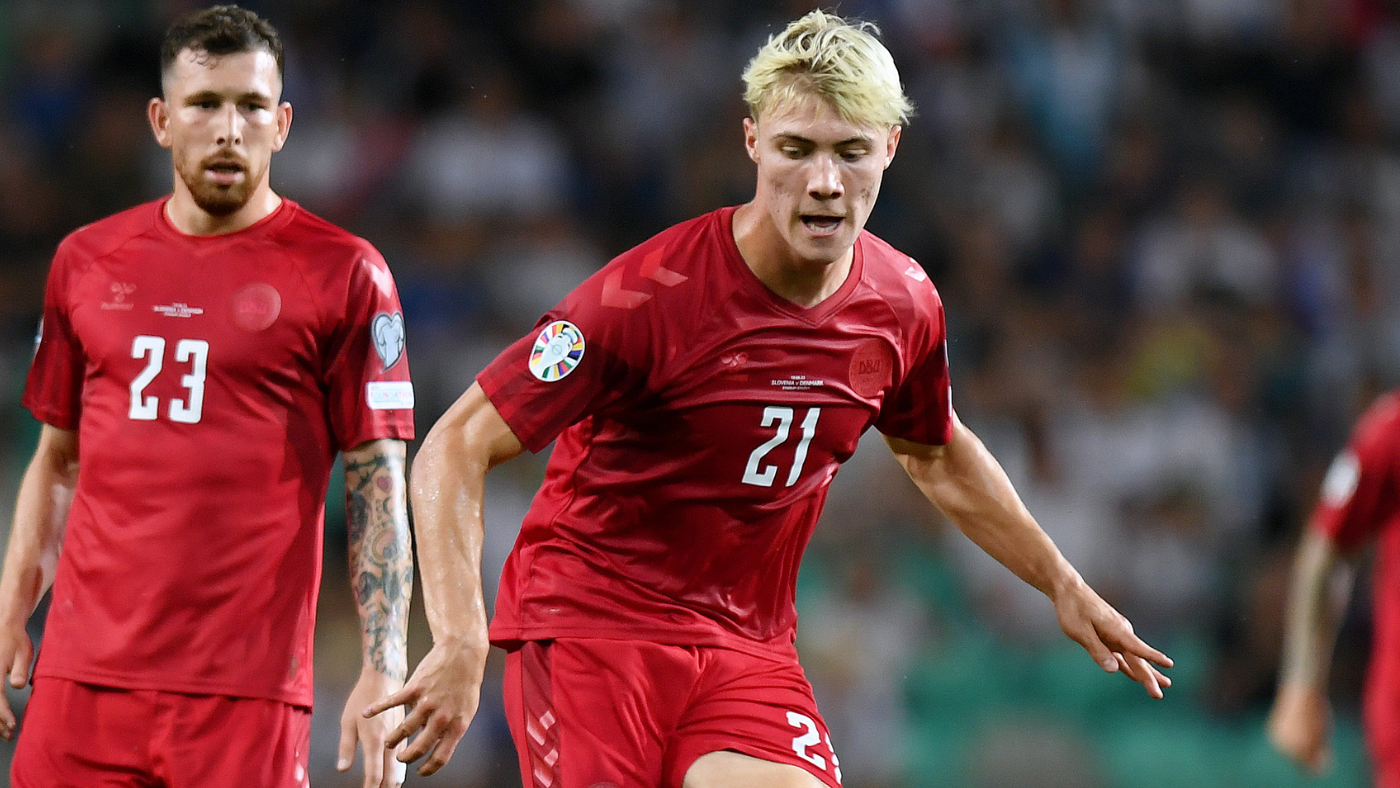 Where to watch Slovenia vs. Denmark: UEFA Euro 2024 Group C live online, TV, pick and odds
