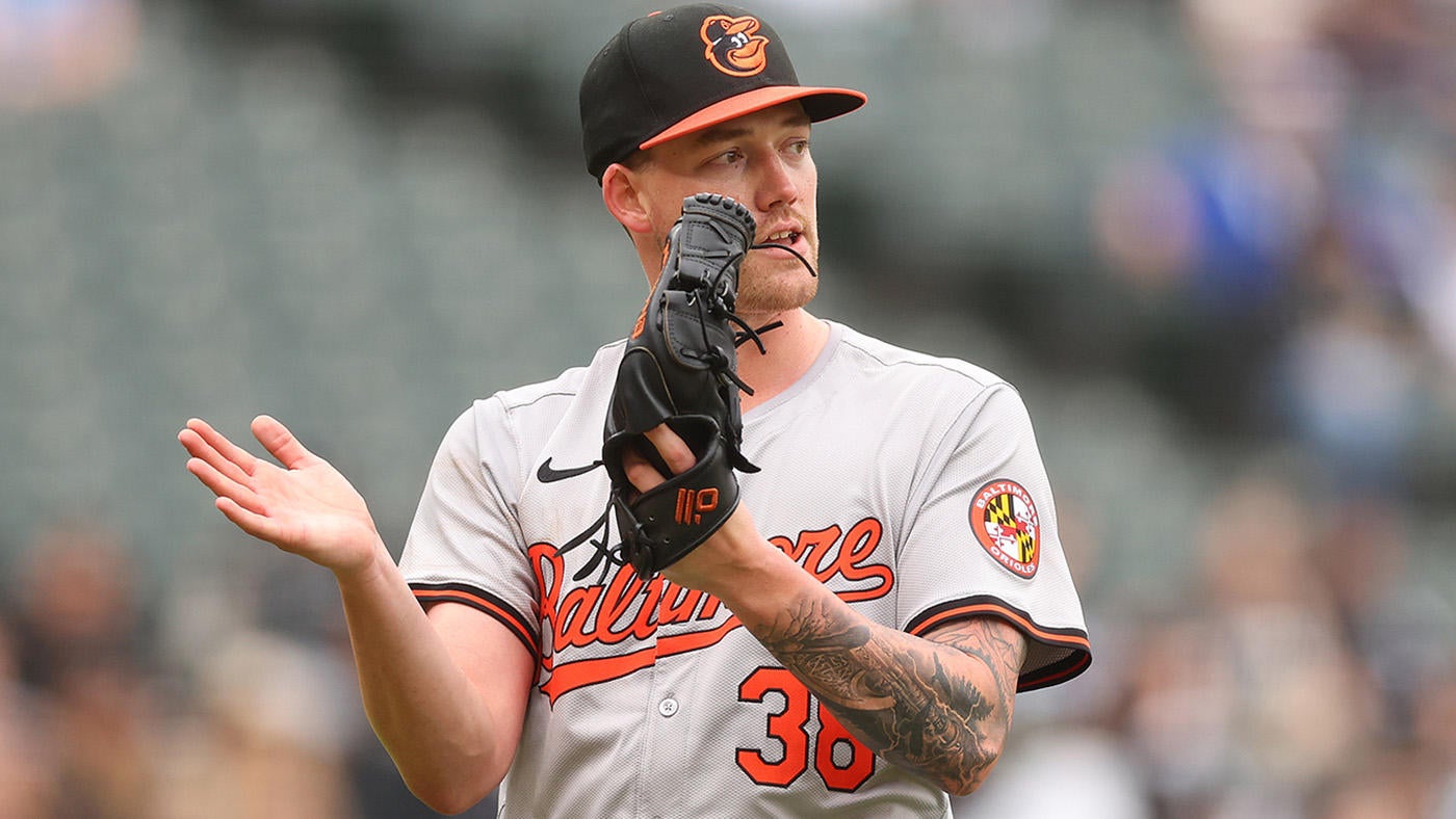 Kyle Bradish on 15-day IL with UCL sprain as Orioles starter could face surgery, lengthy absence