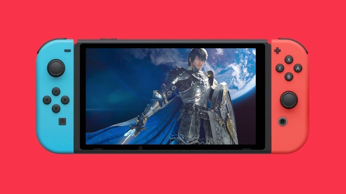 Режиссер Final Fantasy 14 рассказал о возможности версии для Nintendo Switch 2