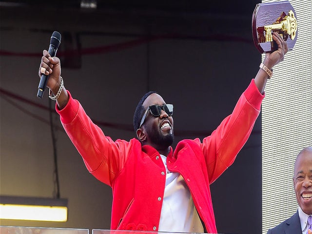 Diddy Returns Major Honor to New York City Amid Cassie Assault Video Fallout