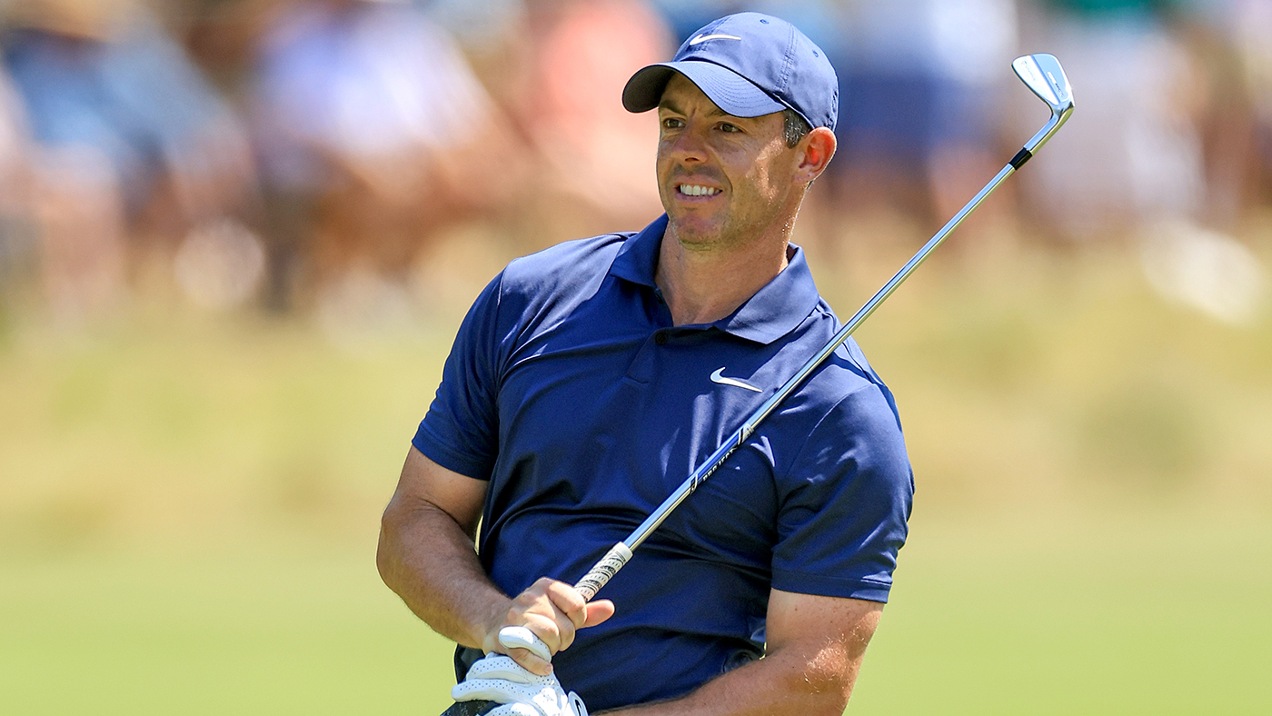 2024 U.S. Open: Rory McIlroy aiming to convert latest major opportunity after string of near-victories