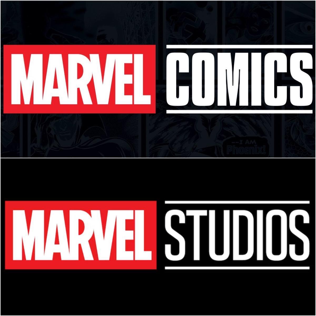 Marvel Comics представляет новый логотип в стиле Marvel Studios