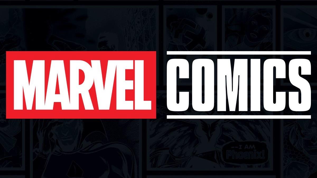 Marvel Comics представляет новый логотип в стиле Marvel Studios