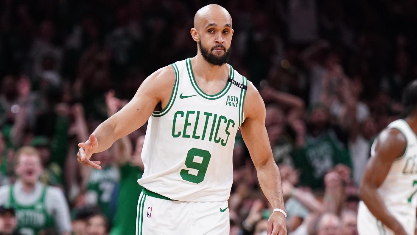 
                        NBA DFS: Celtics vs. Mavericks DraftKings, FanDuel daily Fantasy basketball picks for 2024 NBA Finals, Game 5
                    