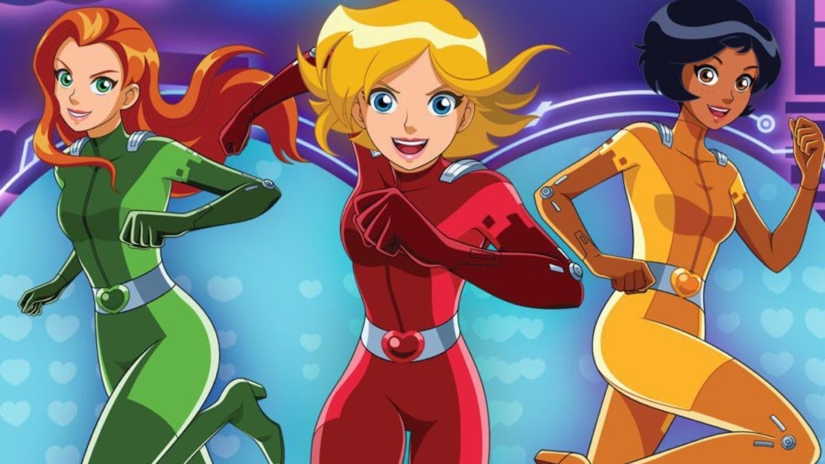 Totally Spies to Get Live-Action Series Produced By Will Ferrell