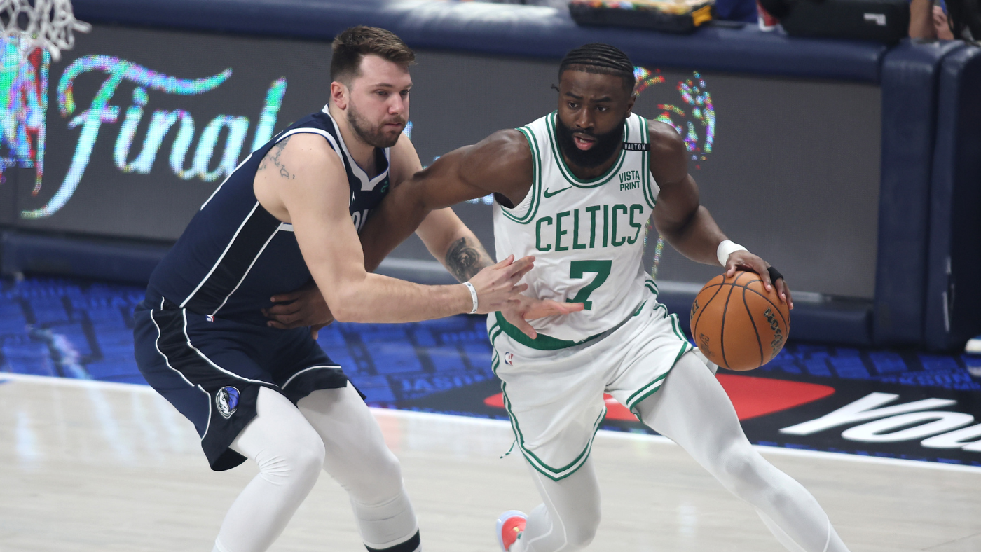 NBA Finals MVP Rankings: Jaylen Brown still the favorite, while Luka Doncic needs a Mavericks miracle