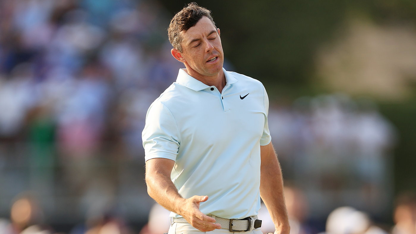 Rory McIlroy discusses 'tough day' losing 2024 U.S. Open for first time before start of Scottish Open