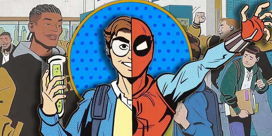 Your Friendly Neighborhood Spider-Man Showrunner Addresses Expectations