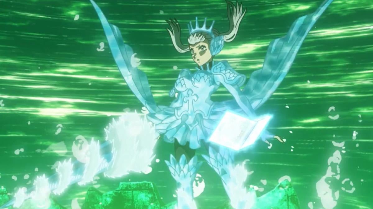 Доспехи для косплея Black Clover и платье Валькирии Ноэль