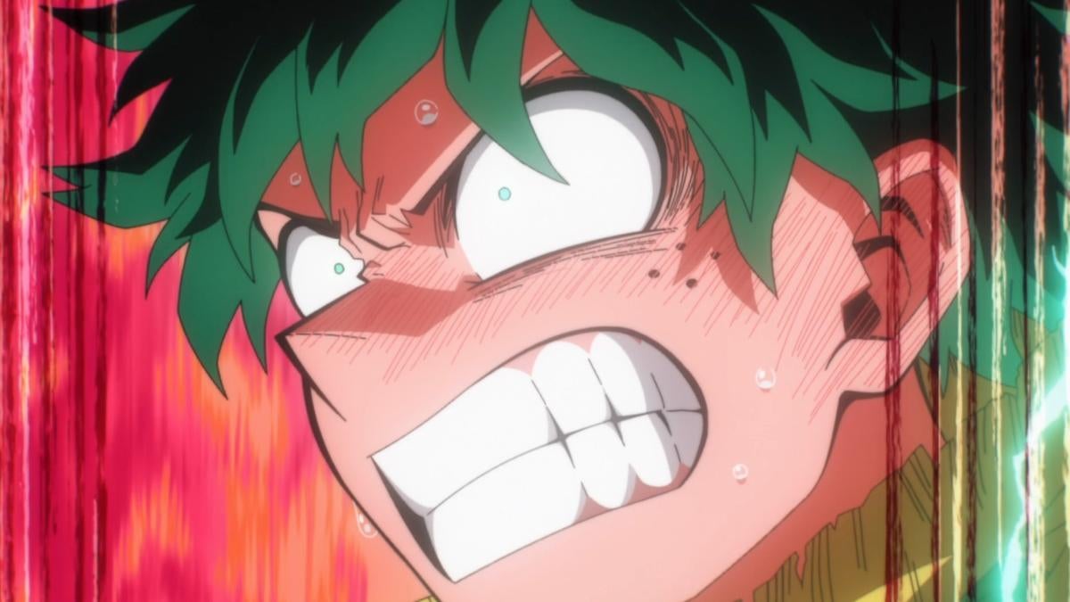 My Hero Academia Hits Deku With His First Love Confession