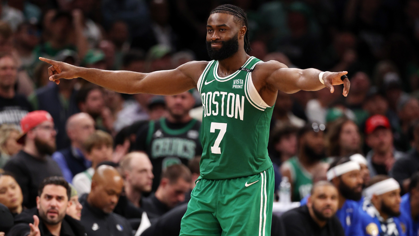 2024 NBA Finals MVP: Celtics' Jaylen Brown edges Jayson Tatum as Boston wins historic title