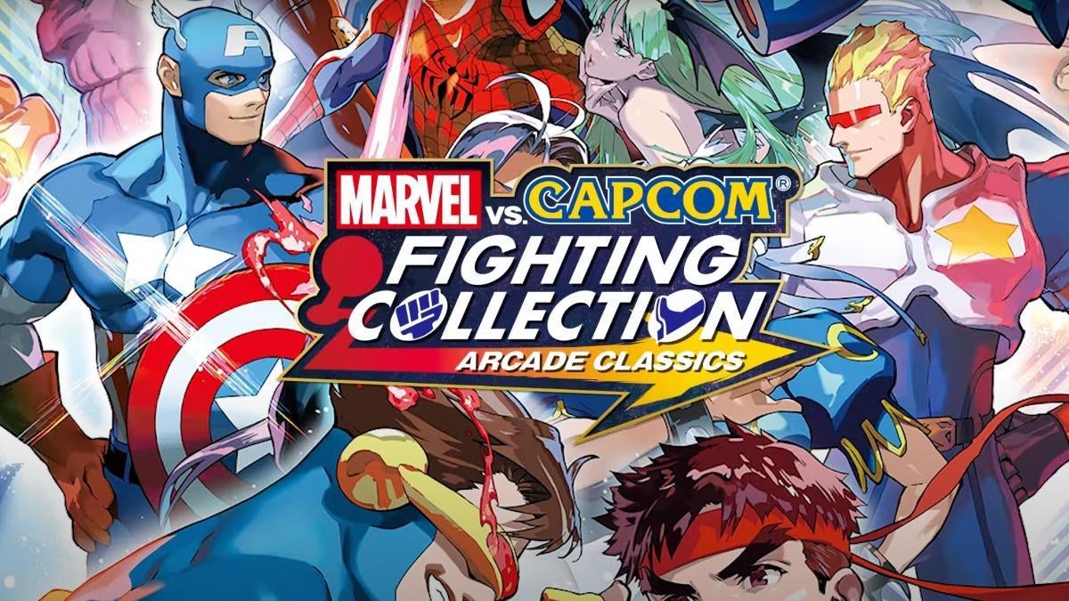 Marvel vs. Capcom Fighting Collection: объявлена ​​дата выхода Arcade Classics