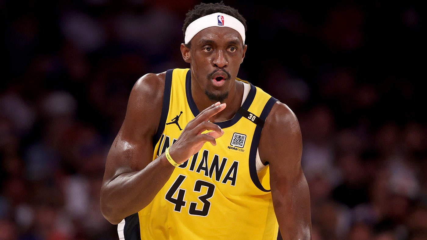 
                        Pacers, Pascal Siakam nearing agreement on a long-term contract, per report
                    